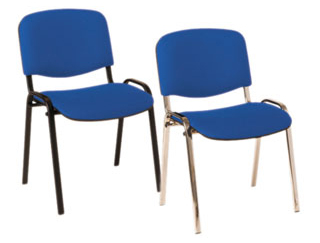 Stackable Conference Chairs